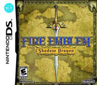 Nintendo Fire Emblem: Shadow Dragon, NDS (ISNDS736)